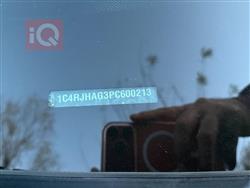 جيب جراند شيروكي